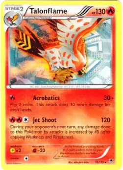 Talonflame