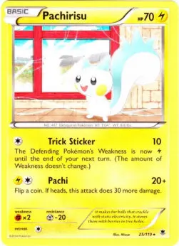 Pachirisu