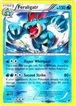 Feraligatr