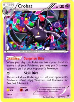 Crobat