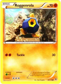 Roggenrola
