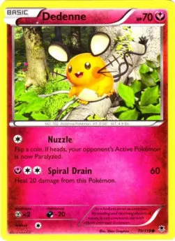 Dedenne