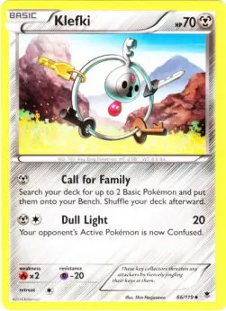 Klefki