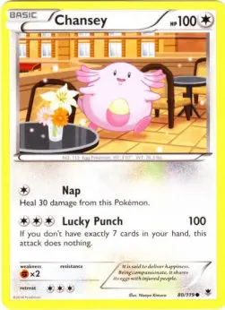 Chansey