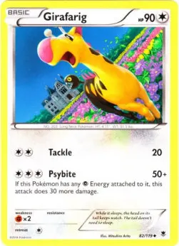 Girafarig