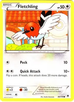 Fletchling