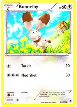 Bunnelby