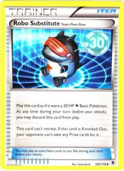 Robo Substitute
