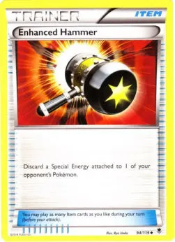 Enhanced Hammer