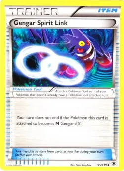 Gengar Spirit Link