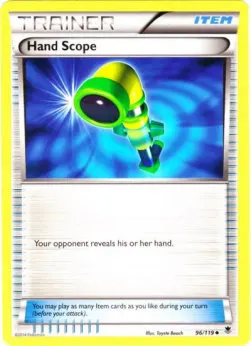 Hand Scope