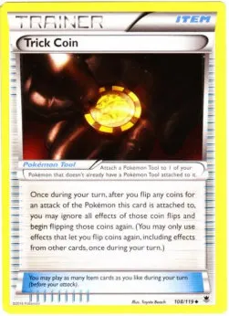 Trick Coin