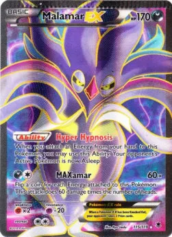 Malamar ex