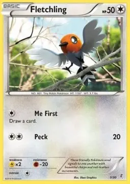 Fletchling