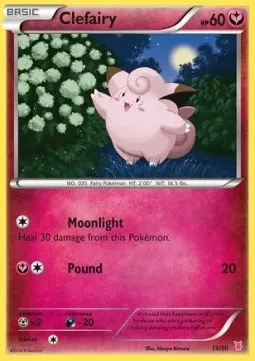Clefairy