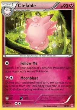 Clefable