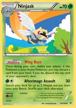 Ninjask