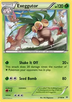Exeggutor