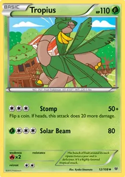 Tropius