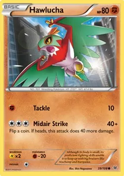 Hawlucha