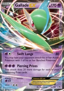 Gallade ex