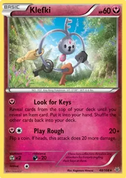 Klefki