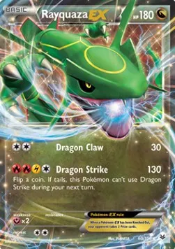 Rayquaza ex