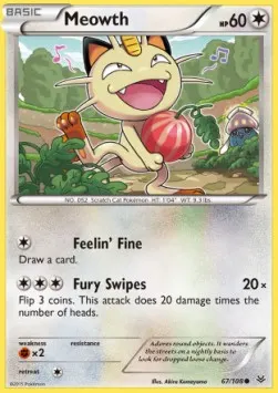 Meowth