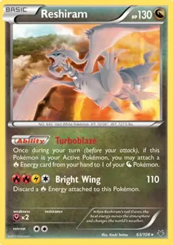 Reshiram