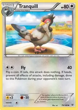 Tranquill