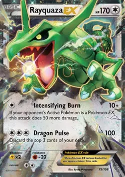 Rayquaza ex