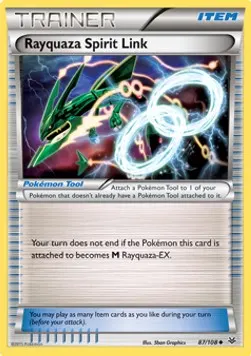Rayquaza Spirit Link