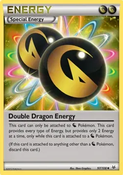 Double Dragon Energy