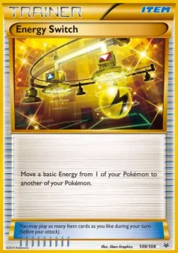 Energy Switch