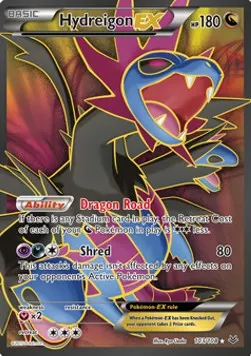 Hydreigon ex