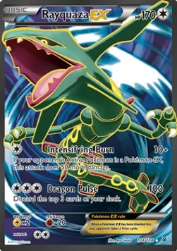 Rayquaza ex
