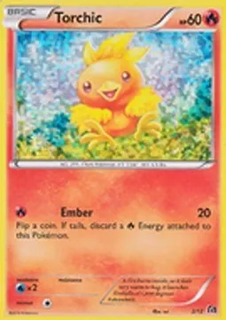 Torchic