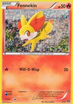 Fennekin