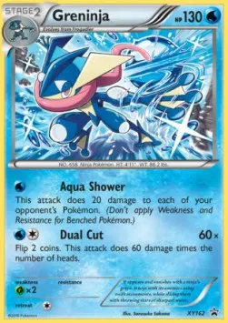 Greninja