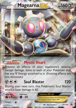 Magearna ex