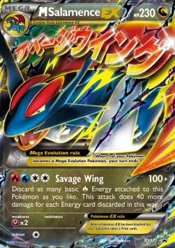 M Salamence ex