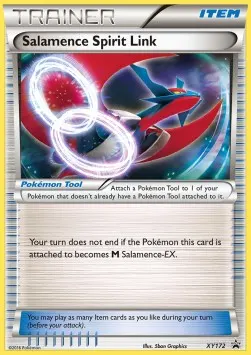 Salamence Spirit Link