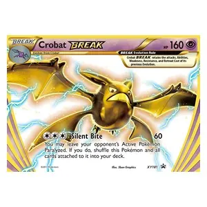 Crobat BREAK
