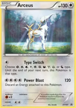 Arceus