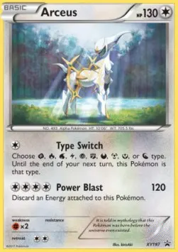 Arceus