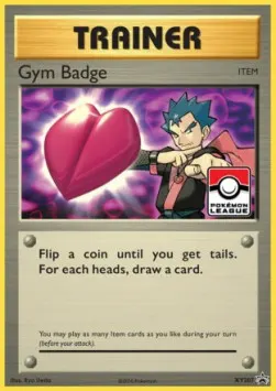Gym Badge