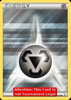 Metal Energy