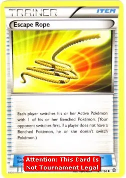 Escape Rope