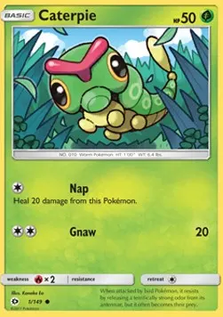 Caterpie