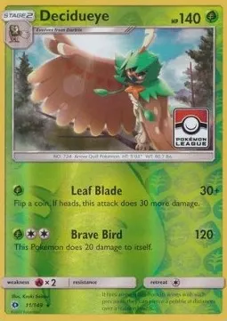 Decidueye